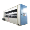 New Non woven needle punching machine  non woven blanket felt making machine